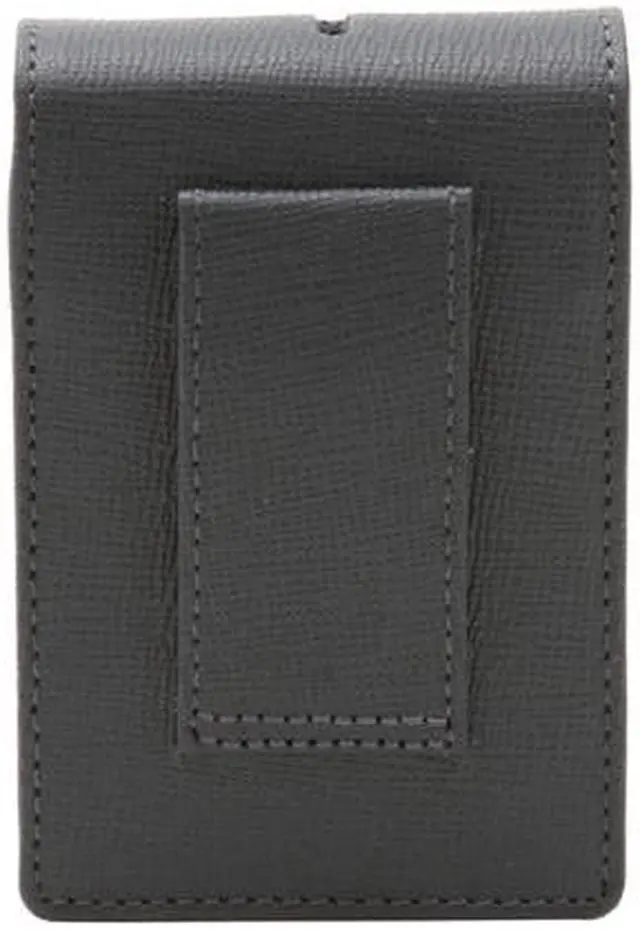 Alt view image 3 of 8 - Canon PSC-1000 Gray Deluxe Leather Case