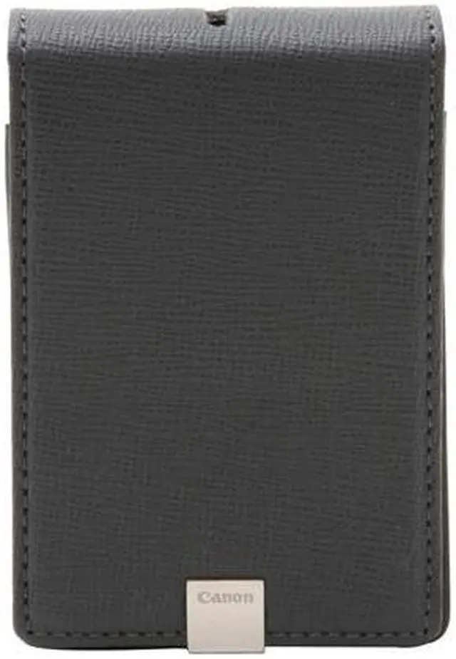 Alt view image 5 of 8 - Canon PSC-1000 Gray Deluxe Leather Case