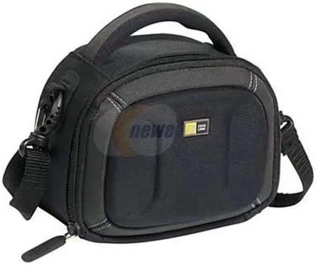 Case Logic Compact Camcorder Case - Black - View #5