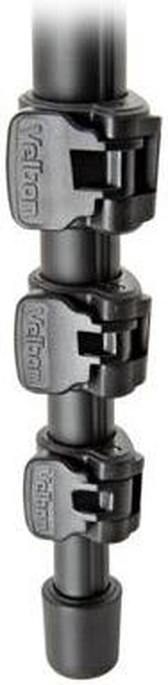 Alt view image 2 of 3 - Velbon RUP-43 Monopod with Ball Head