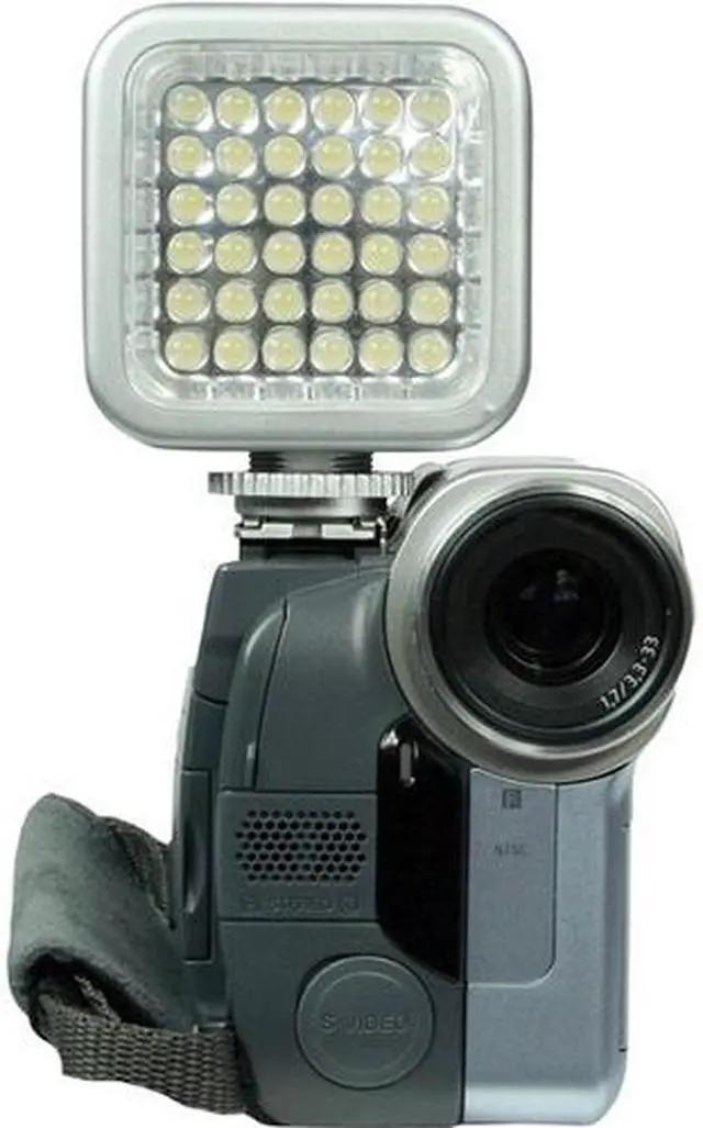 Main image of Sima SL-20LX Ultra Bright Video Light