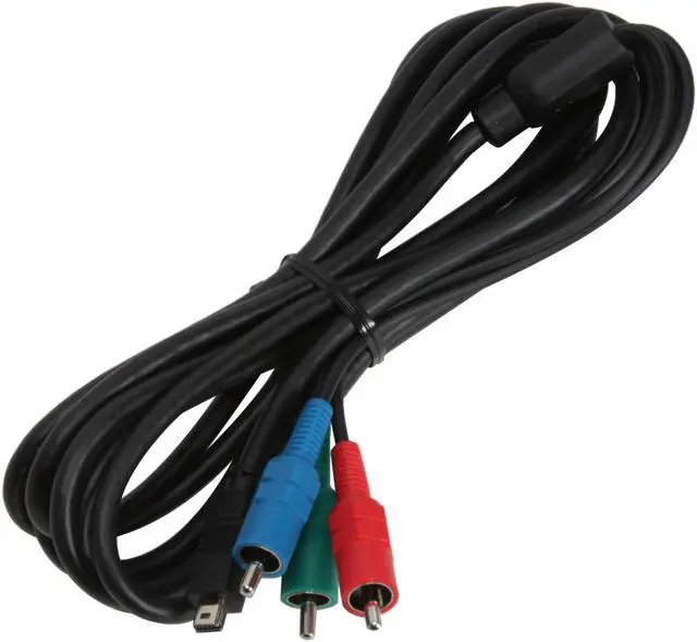 Alt view image 2 of 3 - Canon CTC-100 Component Cable