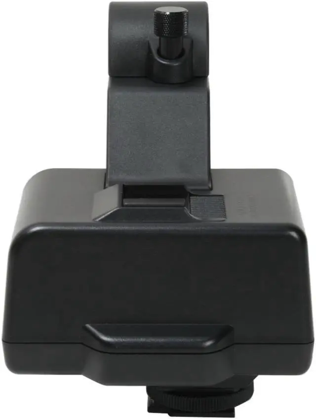 Alt view image 2 of 8 - Canon MA-300 Microphone Adapter/Shoulder Pad