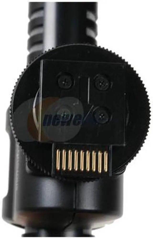 Alt view image 5 of 10 - Canon DM-50 Directional Stereo Microphone