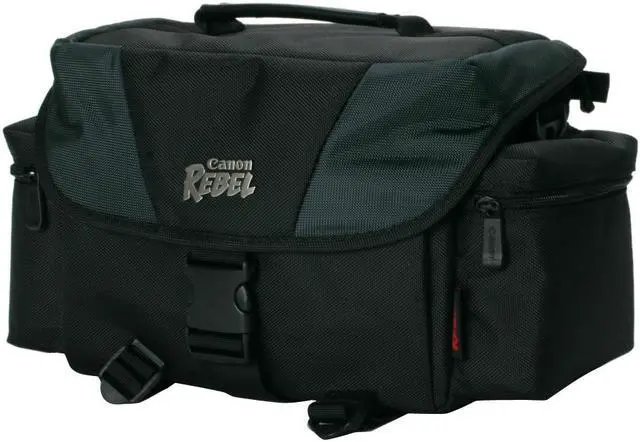 Alt view image 2 of 14 - Canon 9320A009 Starter Kit for EOS Rebel XSi/XS
