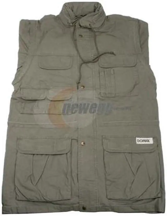 Main image of DOMKE 735-001 PhoTOGS Jacket/Vest (Small)