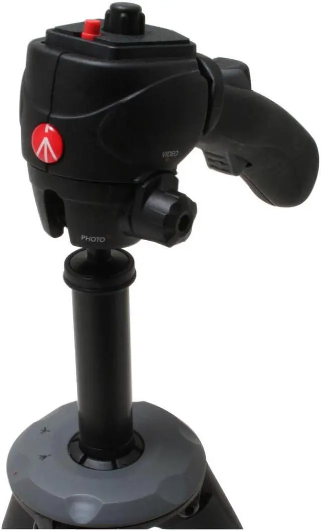 Alt view image 3 of 5 - Manfrotto 785B Modo Maxi Tripod