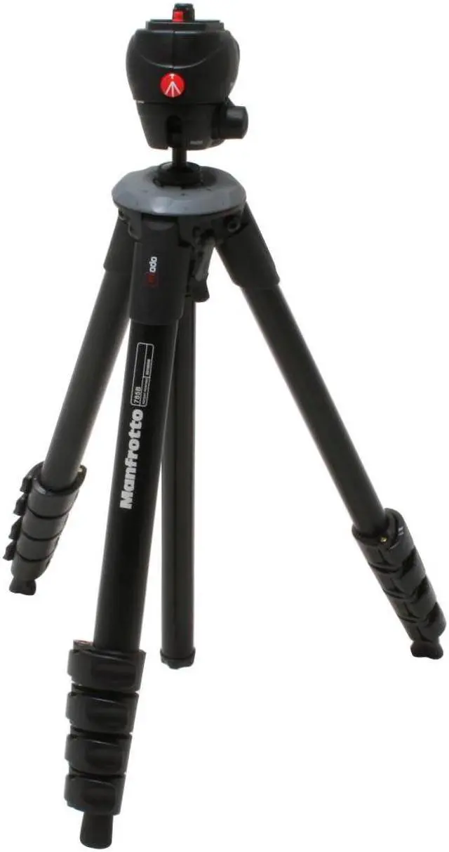 Alt view image 4 of 5 - Manfrotto 785B Modo Maxi Tripod