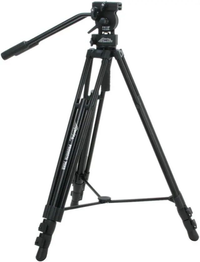 Alt view image 3 of 9 - Davis & Sanford PROVISTA7518B Tripod