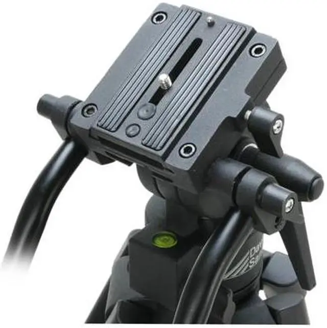 Alt view image 4 of 9 - Davis & Sanford PROVISTA7518B Tripod