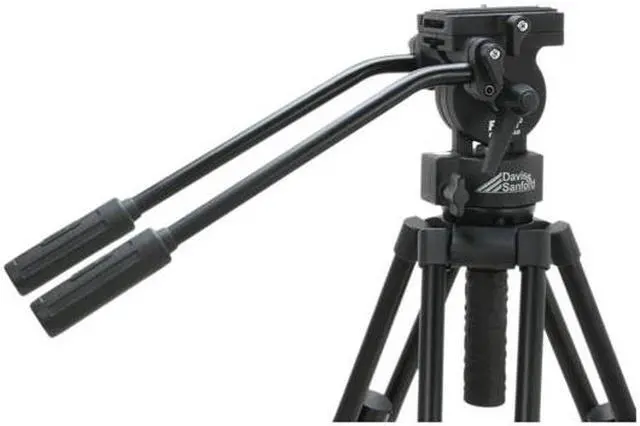 Alt view image 5 of 9 - Davis & Sanford PROVISTA7518B Tripod