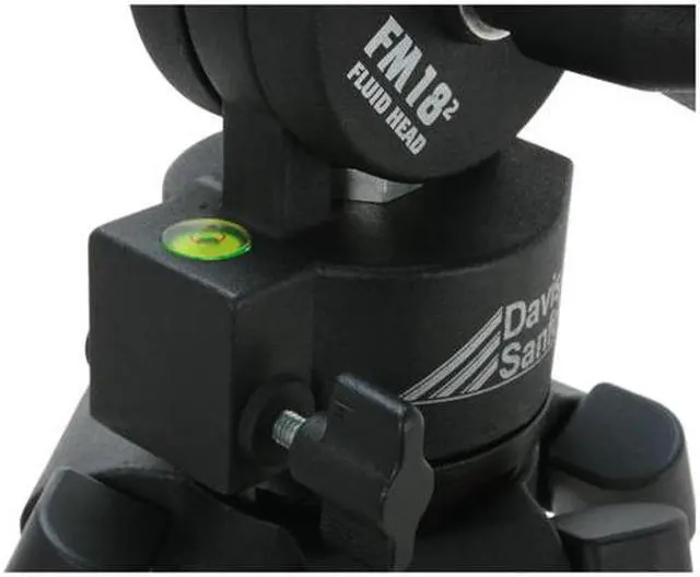 Alt view image 6 of 9 - Davis & Sanford PROVISTA7518B Tripod