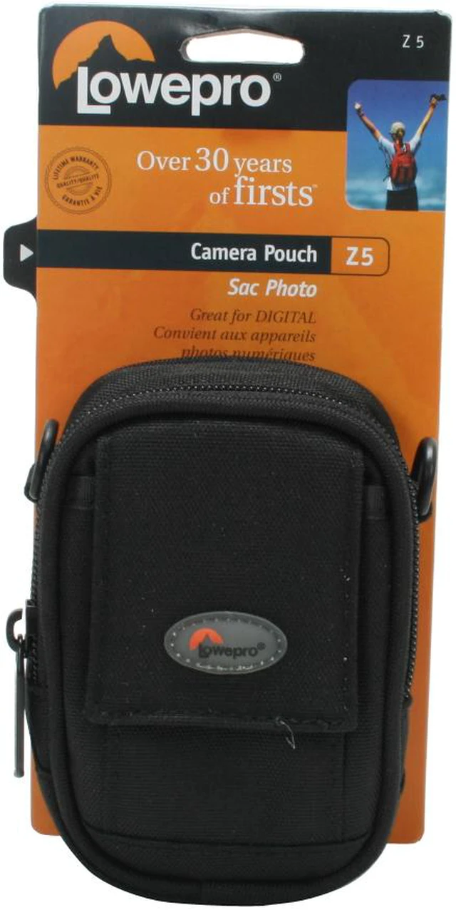 Alt view image 7 of 7 - Lowepro Z5(black) Classic Case