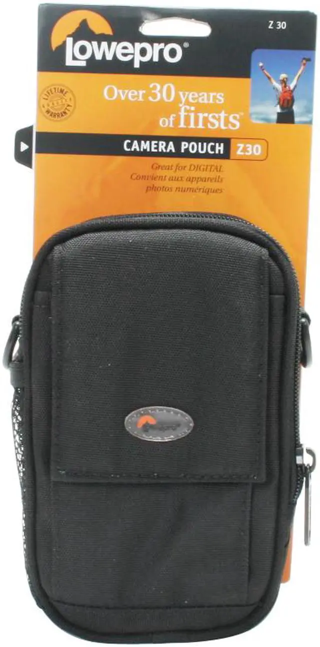 Alt view image 7 of 7 - Lowepro Z30(black) Classic Case