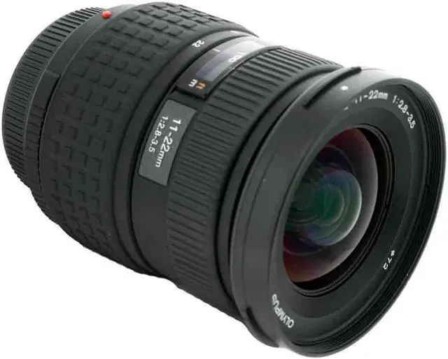 OLYMPUS Zuiko 11 - 22mm f2.8 - 3.5 Wide Zoom Lens - Newegg.com