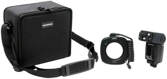 Main image of OLYMPUS SRF-11 Ring Flash Set (RF-11 + FC-1)