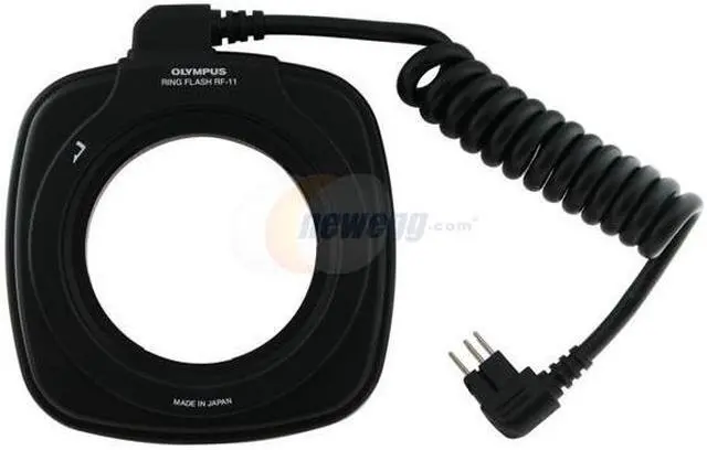 Alt view image 6 of 13 - OLYMPUS SRF-11 Ring Flash Set (RF-11 + FC-1)