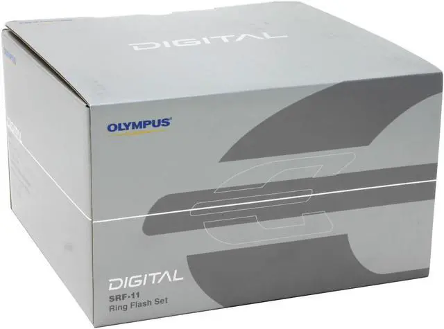 Alt view image 13 of 13 - OLYMPUS SRF-11 Ring Flash Set (RF-11 + FC-1)