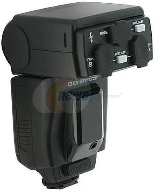 Alt view image 2 of 13 - OLYMPUS SRF-11 Ring Flash Set (RF-11 + FC-1)