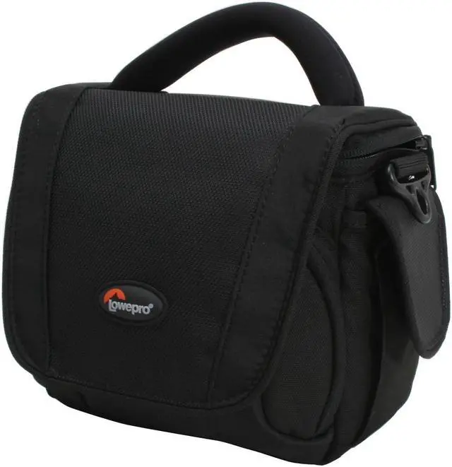 Main image of Lowepro Edit 120 Black Shoulder Bag