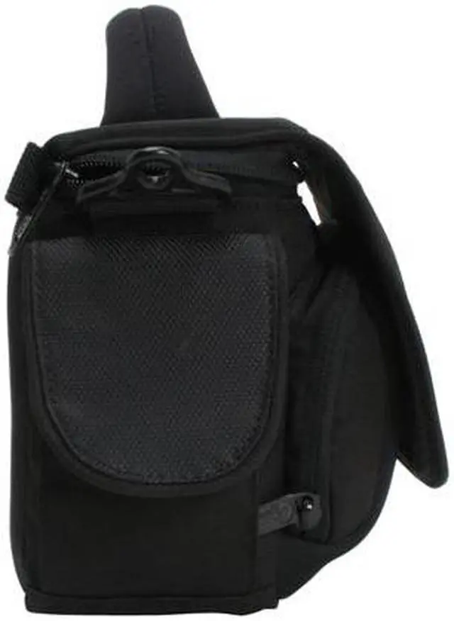 Alt view image 3 of 9 - Lowepro Edit 120 Black Shoulder Bag