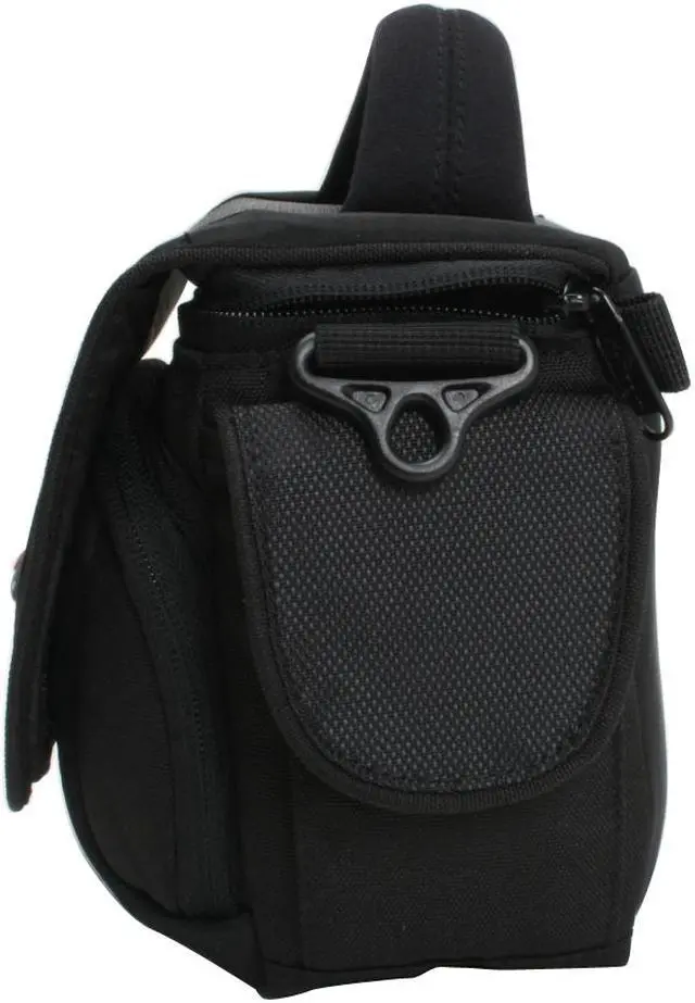 Alt view image 5 of 9 - Lowepro Edit 120 Black Shoulder Bag