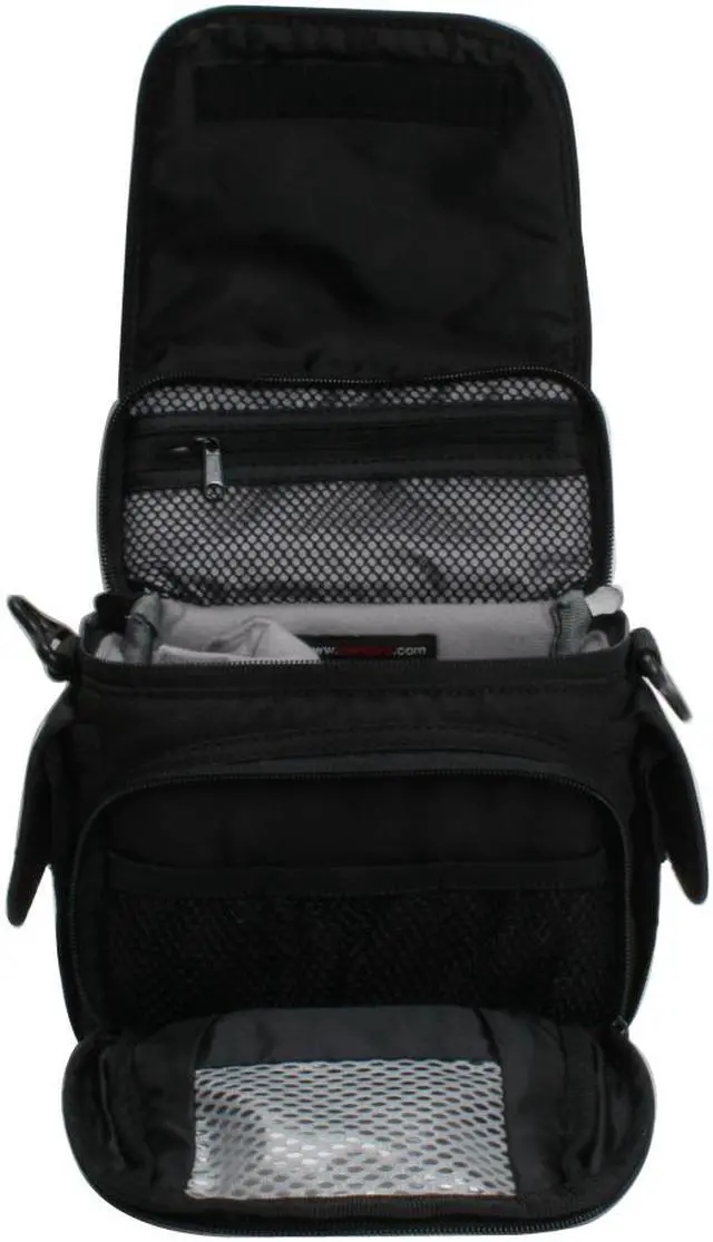 Alt view image 6 of 9 - Lowepro Edit 120 Black Shoulder Bag