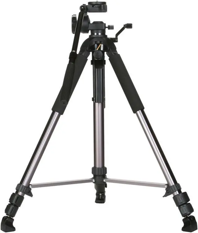 Alt view image 3 of 9 - VANGUARD VT-560 Tripod