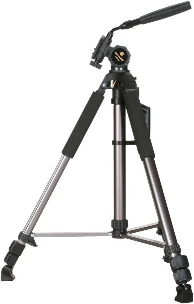Alt view image 4 of 9 - VANGUARD VT-560 Tripod