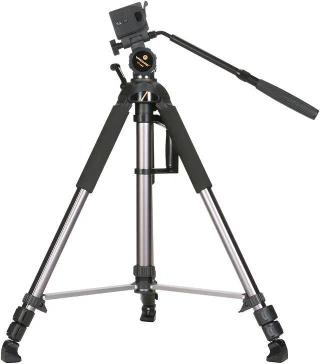 Alt view image 5 of 9 - VANGUARD VT-560 Tripod