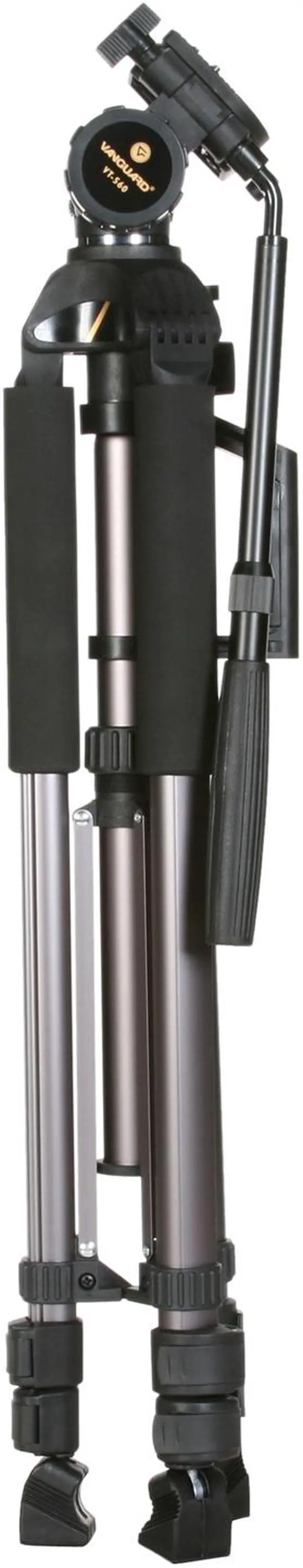 Alt view image 7 of 9 - VANGUARD VT-560 Tripod