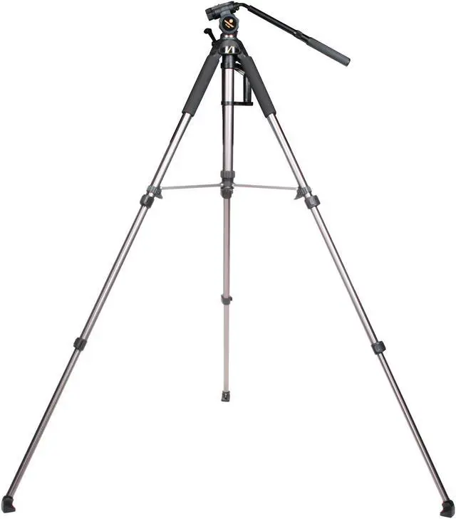 Alt view image 8 of 9 - VANGUARD VT-560 Tripod