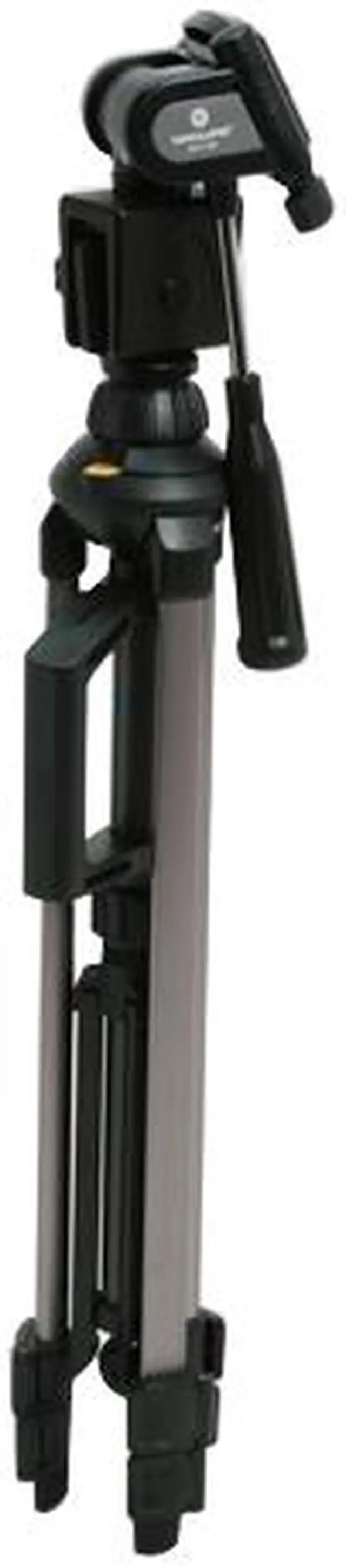 Alt view image 7 of 10 - VANGUARD AK-3-OS Photo/Video Tripod