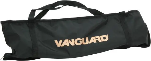 Alt view image 8 of 10 - VANGUARD AK-3-OS Photo/Video Tripod