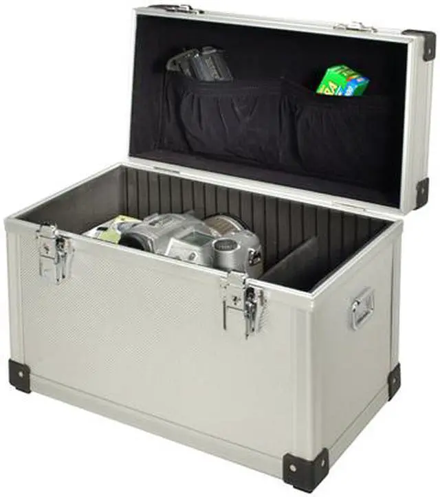 Alt view image 2 of 2 - HAKUBA AS-M AS Series Medium Aluminum Case