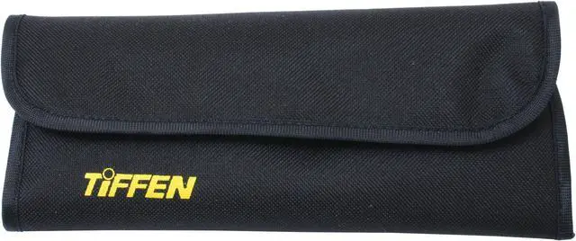 Alt view image 4 of 6 - TiFFEN 52TPK1 Filter Kit (UV Protector, 812 Color Warming Filter, Circular Polarizer, Pouch)