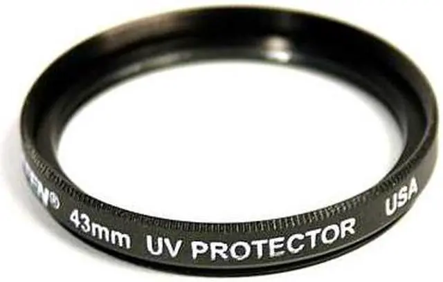 Main image of TIFFEN 43UVP 43mm UV Protector Filter