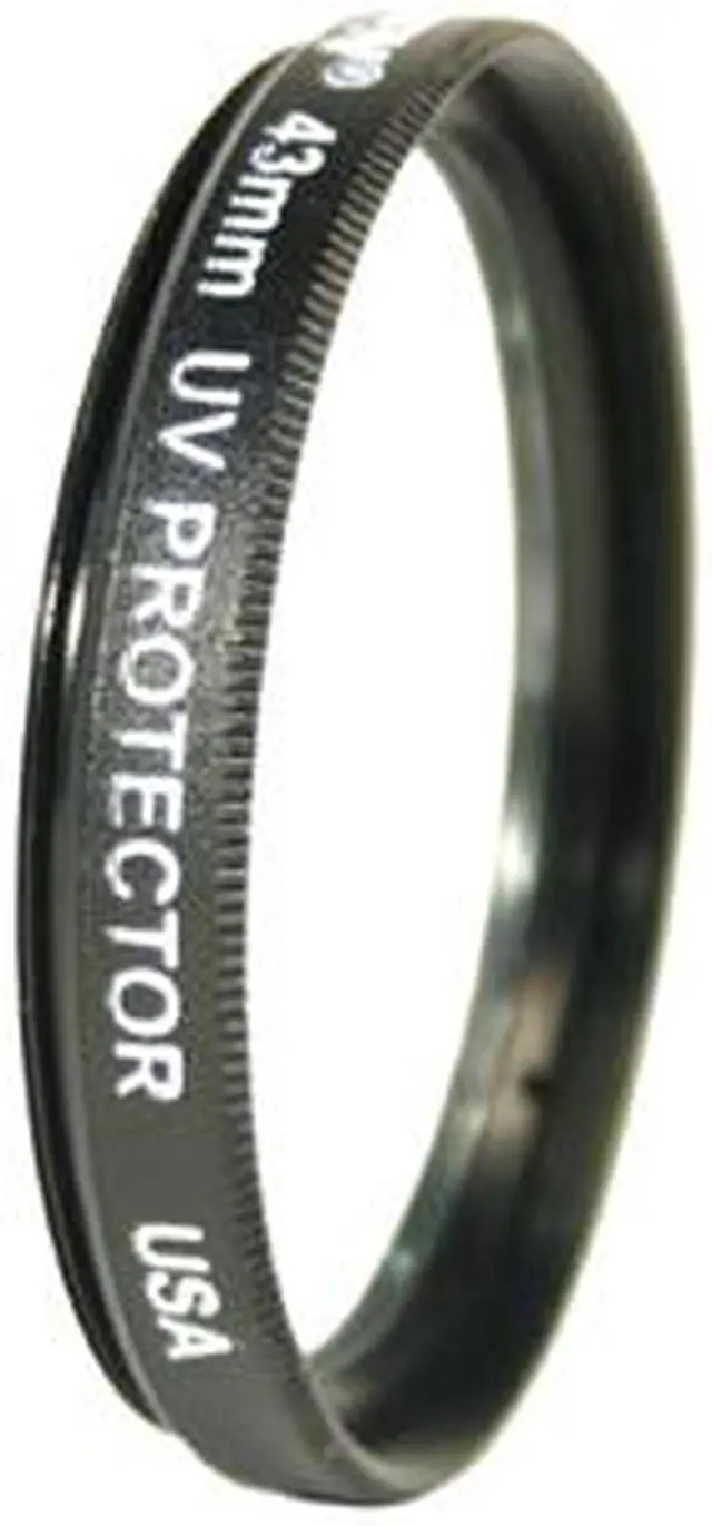 Alt view image 2 of 3 - TIFFEN 43UVP 43mm UV Protector Filter