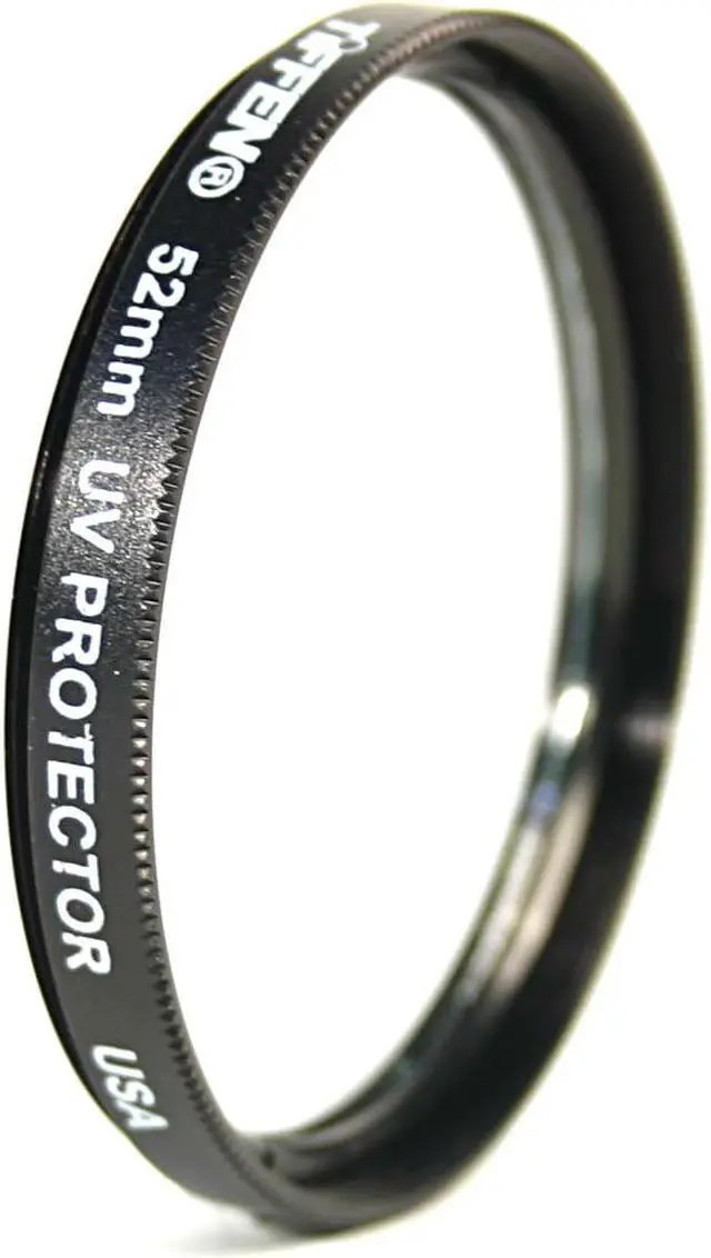 Main image of TIFFEN 52UVP 52mm UV Protector Filter