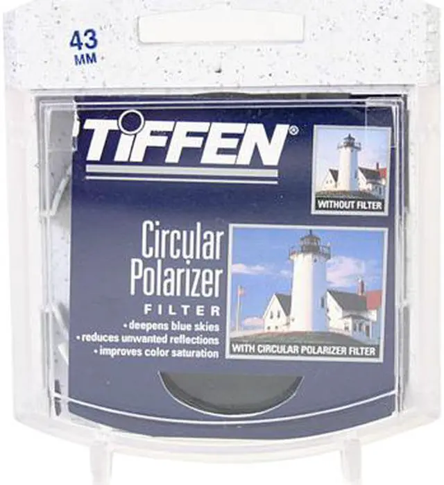 Alt view image 3 of 3 - TiFFEN 43CP DC Lenses