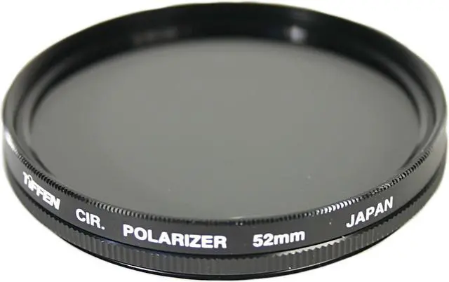 Main image of TIFFEN 52CP 52mm Circular Polarizer Filter