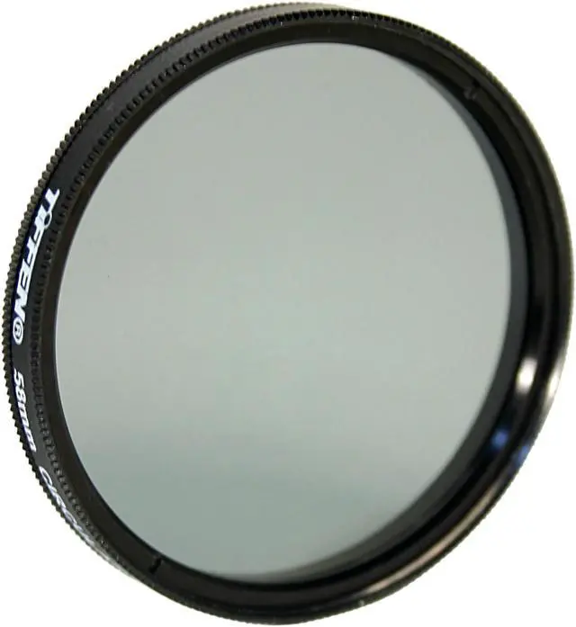 Alt view image 2 of 3 - TIFFEN 58CP 58mm Circular Polarizer Filter