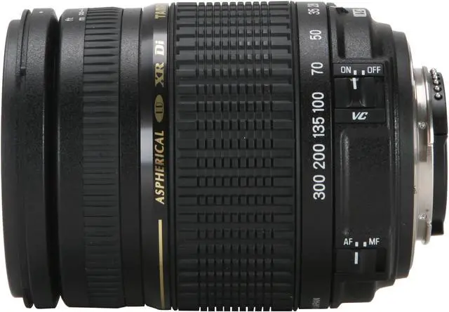Alt view image 4 of 9 - TAMRON AF 28-300mm F/3.5-6.3 XR Di VC LD Aspherical (IF) Macro Autofocus Lens for Nikon