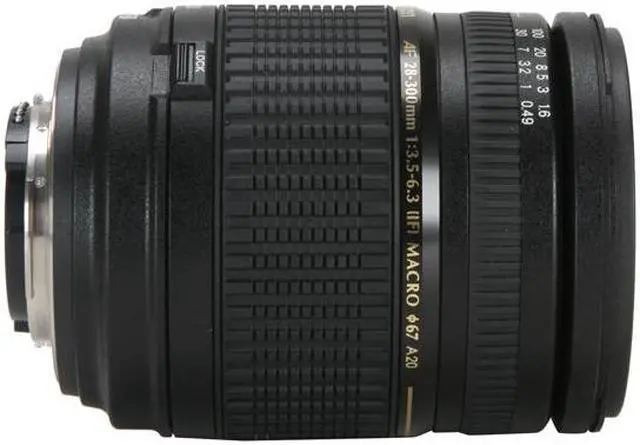 Alt view image 5 of 9 - TAMRON AF 28-300mm F/3.5-6.3 XR Di VC LD Aspherical (IF) Macro Autofocus Lens for Nikon