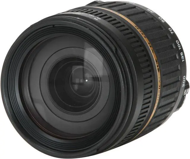 Main image of TAMRON AF 18-200mm F/3.5-6.3 XR Di-II LD Aspherical (IF) Macro Zoom Lens with Built in Motor for Nikon Digital SLR