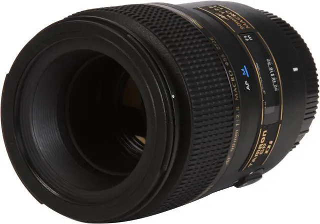 Main image of TAMRON AF272NII700 90mm f/2.8 SP AF Di Macro Lens for Nikon AF Black