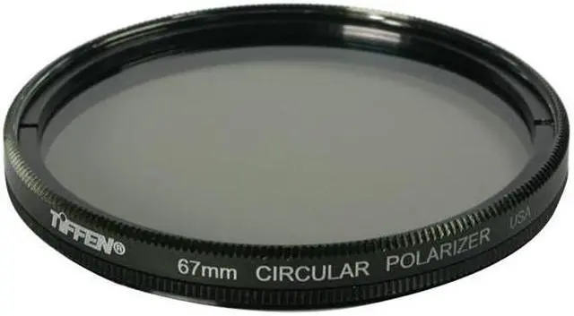 Main image of TIFFEN 67CP 67mm Circular Polarizer Filter
