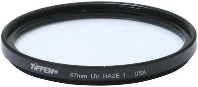 Alt view image 2 of 4 - TIFFEN 67HZE 67mm UV Haze 1 Filter