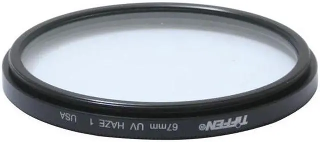 Alt view image 3 of 4 - TIFFEN 67HZE 67mm UV Haze 1 Filter