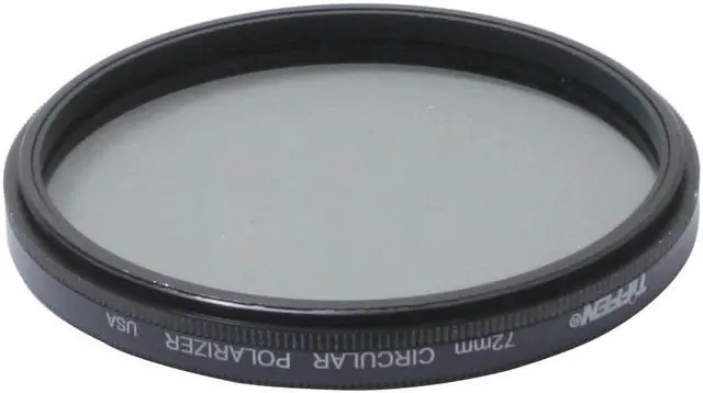 Alt view image 2 of 6 - TIFFEN 72CP 72mm Circular Polarizer Filter